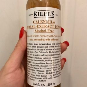 KIEHL’S CALENDULA HERBAL-EXTRACT TONER